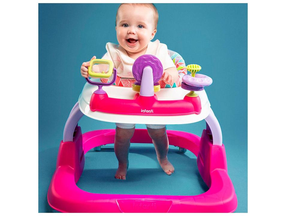 Andador Infantil Infanti Appia Musical - 1