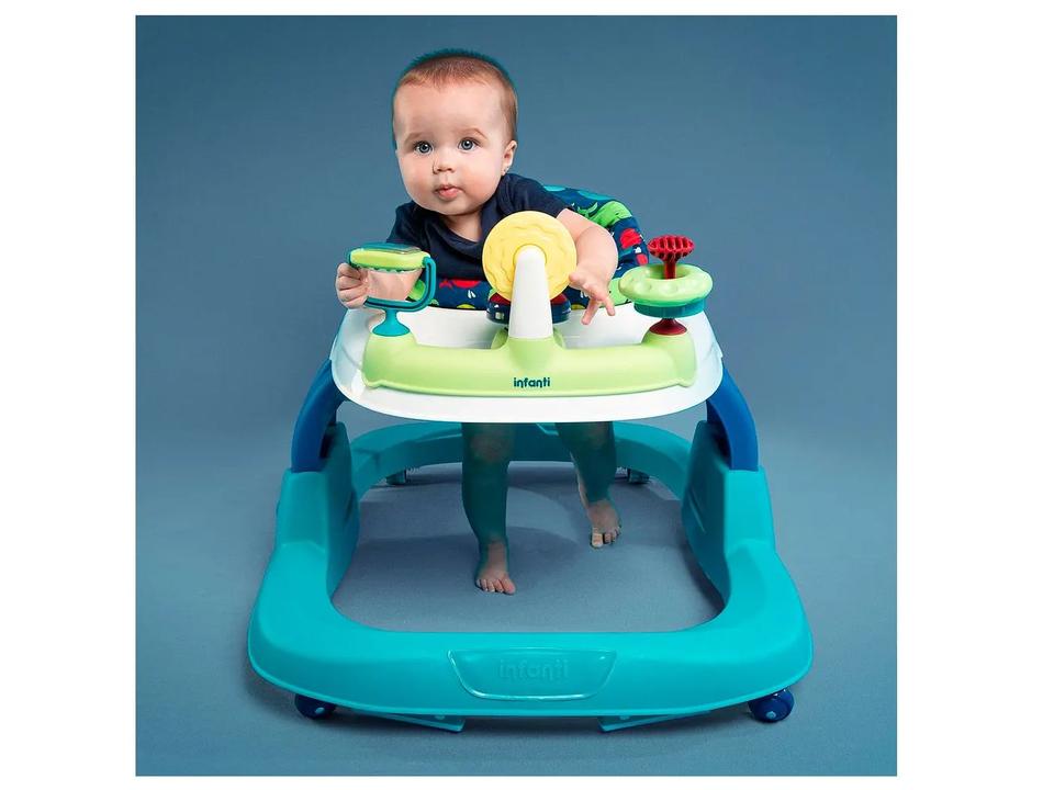 Andador Infantil Infanti Appia Musical - 1