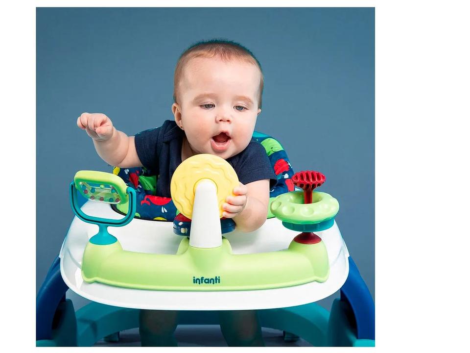 Andador Infantil Infanti Appia Musical - 3