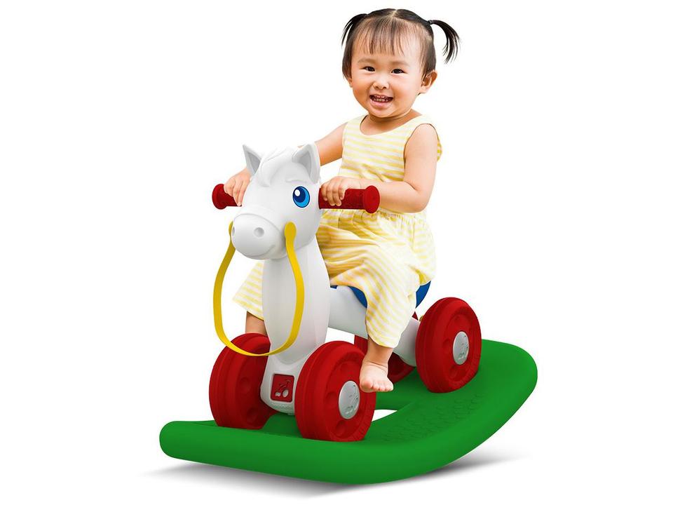 Andador Infantil Pônei Bandeirante 1140 - 2