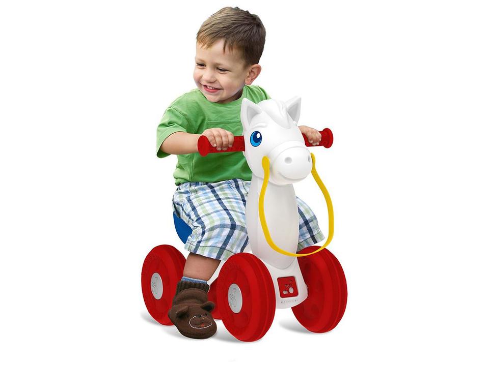 Andador Infantil Pônei Bandeirante 1140 - 3
