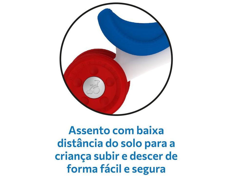 Andador Infantil Pônei Bandeirante 1140 - 4