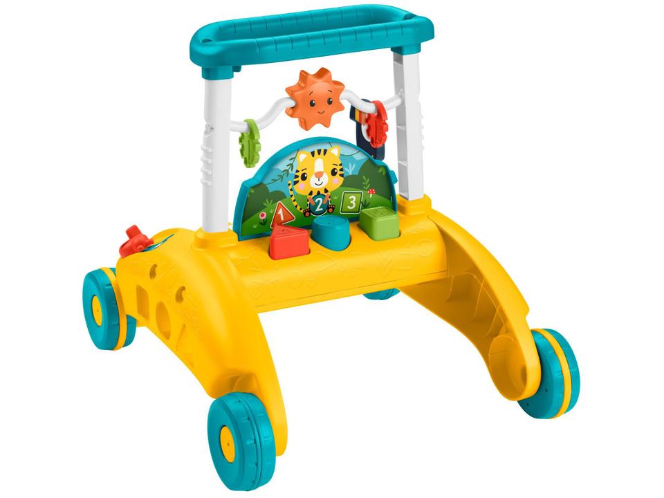Andador Infantil Tigre Mattel Fisher-Price - 2