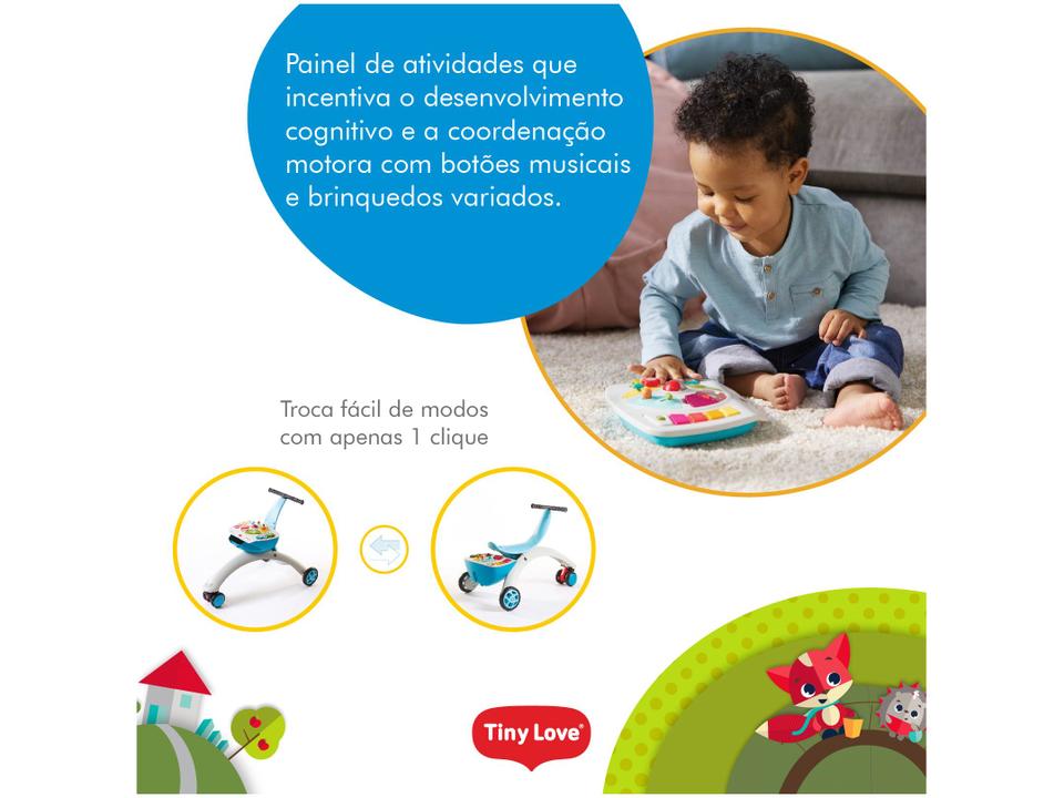 Andador Infantil Tiny Love 5 em 1 Here I Grow - 14