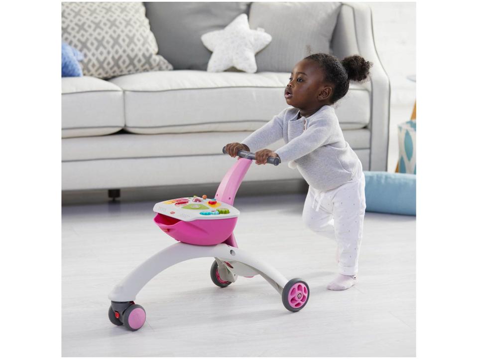 Andador Infantil Tiny Love 5 em 1 Here I Grow - 5