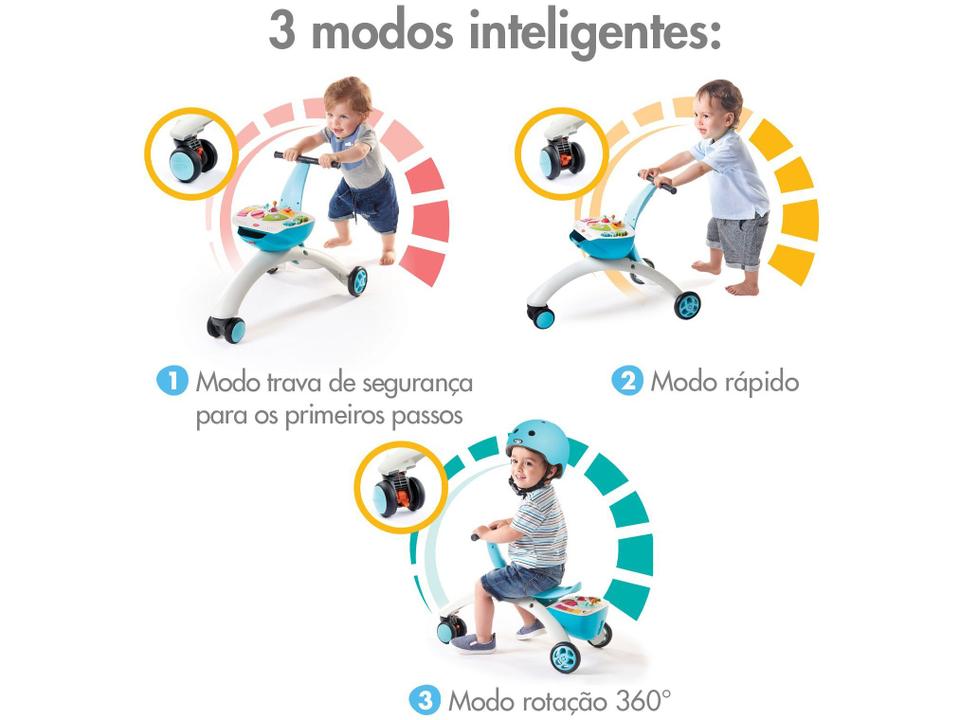 Andador Infantil Tiny Love 5 em 1 Here I Grow - 11
