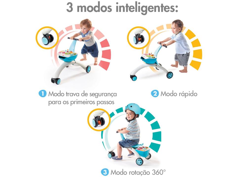 Andador Infantil Tiny Love 5 em 1 Here I Grow - 11