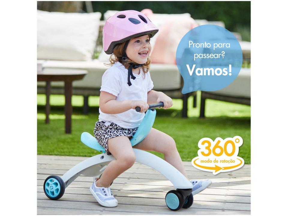 Andador Infantil Tiny Love 5 em 1 Here I Grow - 7