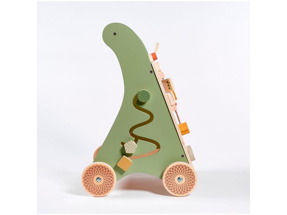 Andador Infantil Tiny Love de Empurrar de Madeira Multifuncional - 4