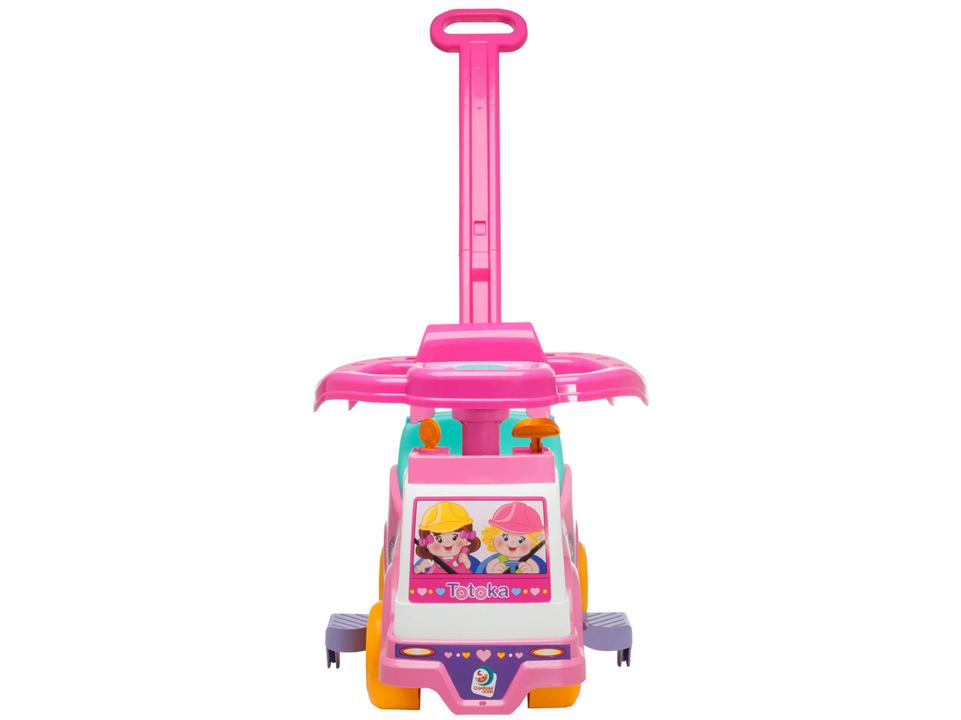 Andador Infantil Totoka Plus de Empurrar Cardoso Toys - 1