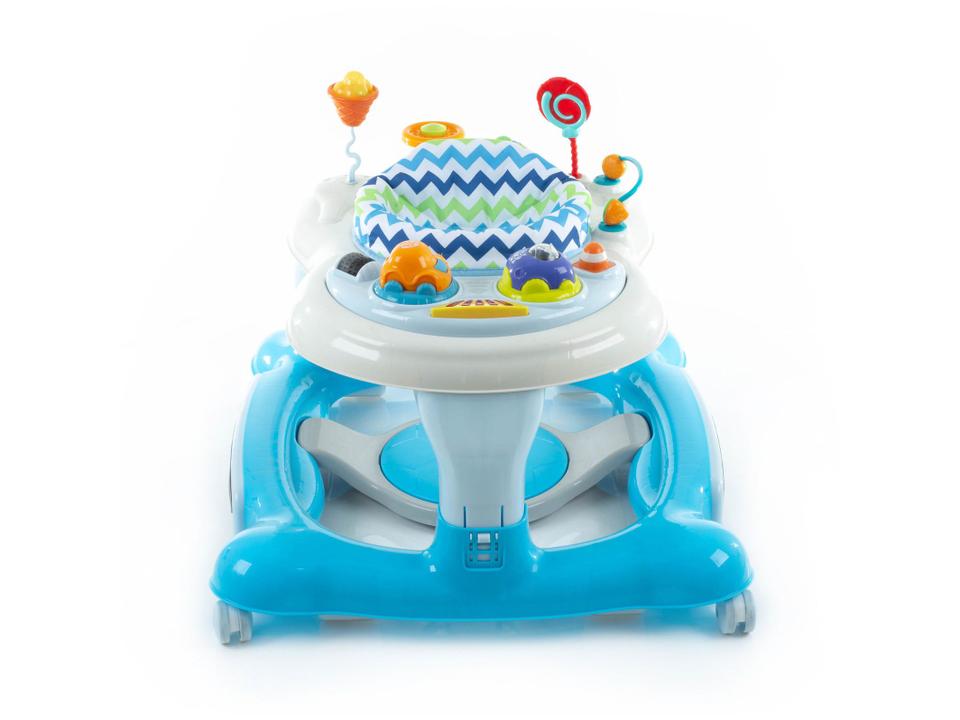 Andador para Bebê com Bandeja Musical Cosco - IMP01359 - 1