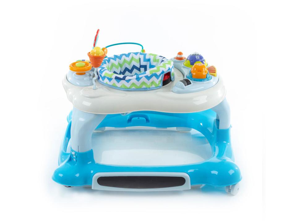 Andador para Bebê com Bandeja Musical Cosco - IMP01359 - 2