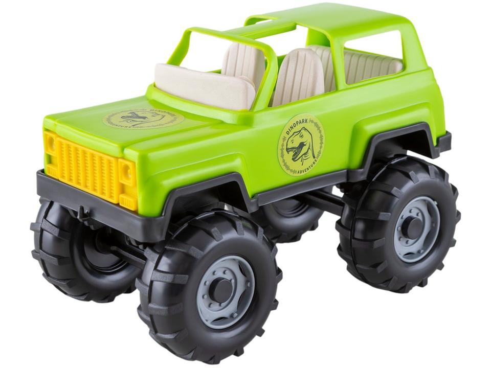 Animais de Brinquedo Dinopark Hunters Journey - 4