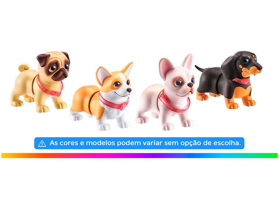 Animais de Brinquedo Pets Alive Booty Shakin Pups - 1