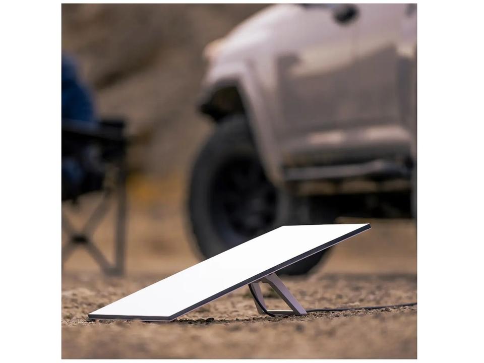 Antena de Internet Starlink Via Satélite Standard Kit V4 com Roteador - Original - 2