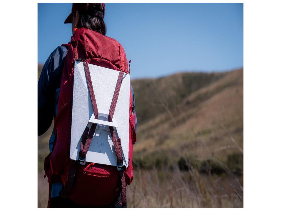 Antena de Internet Via Satélite Starlink Mini - 1