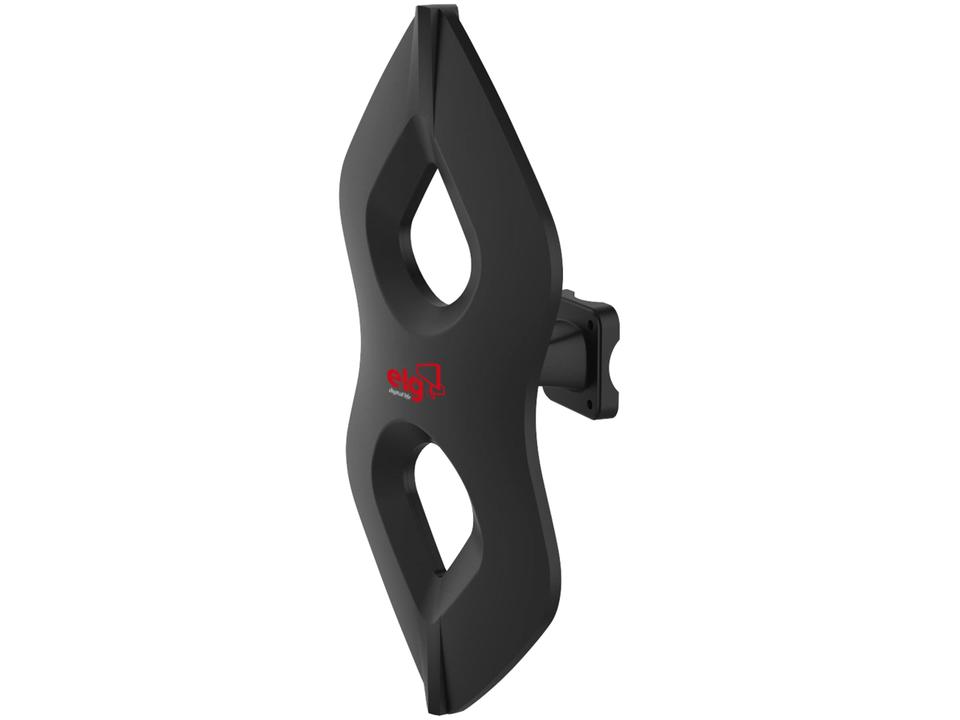 Antena Digital Interna e Externa 10dB ELG Infinity - 3