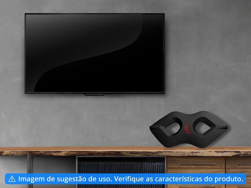 Antena Digital Interna e Externa 10dB ELG Infinity - 1