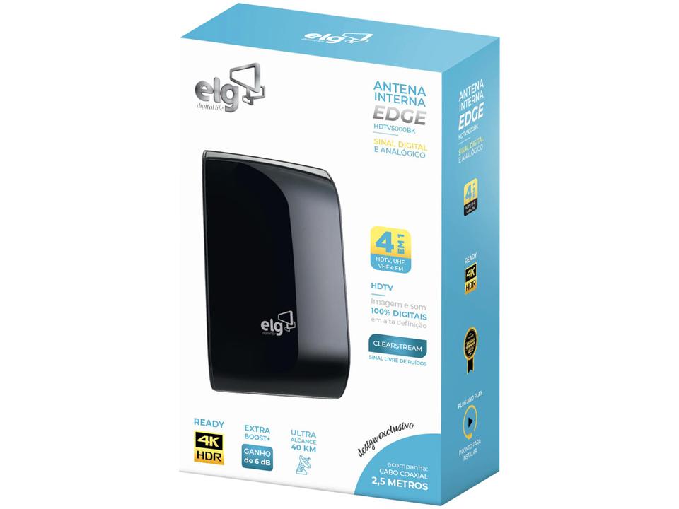 Antena Interna 6dB ELG Edge - 2