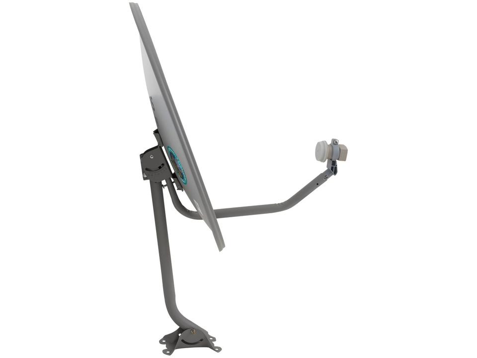 Antena Parabólica Externa Banda KU - 2