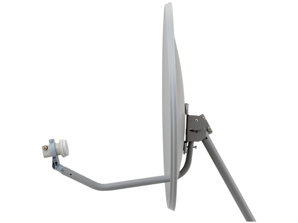 Antena Parabólica Externa Banda KU - 3