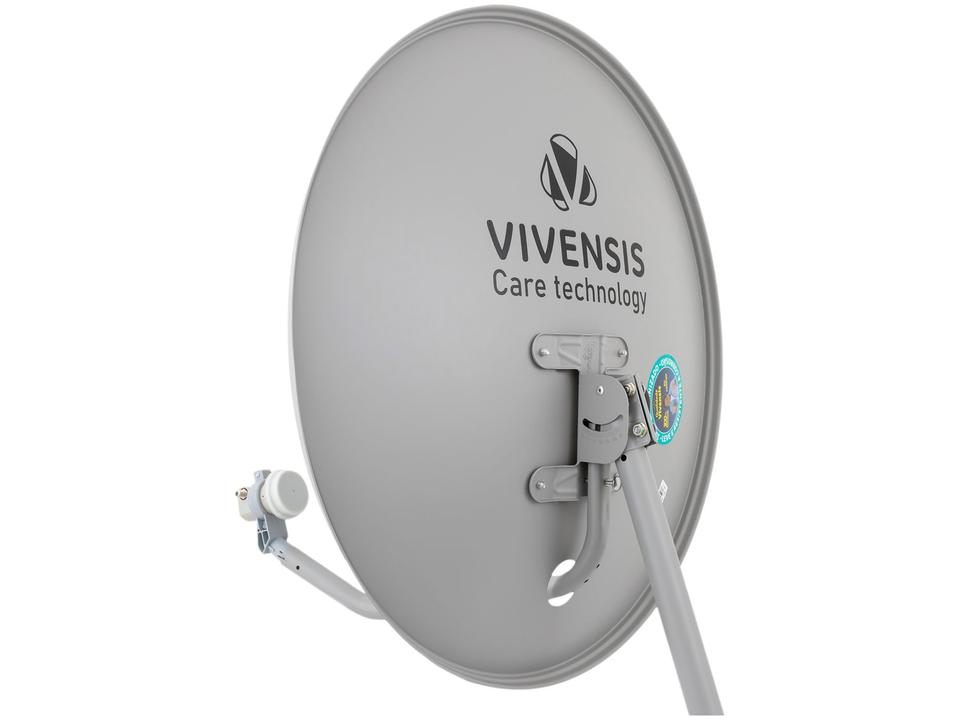 Antena Parabólica Externa Banda KU - 5