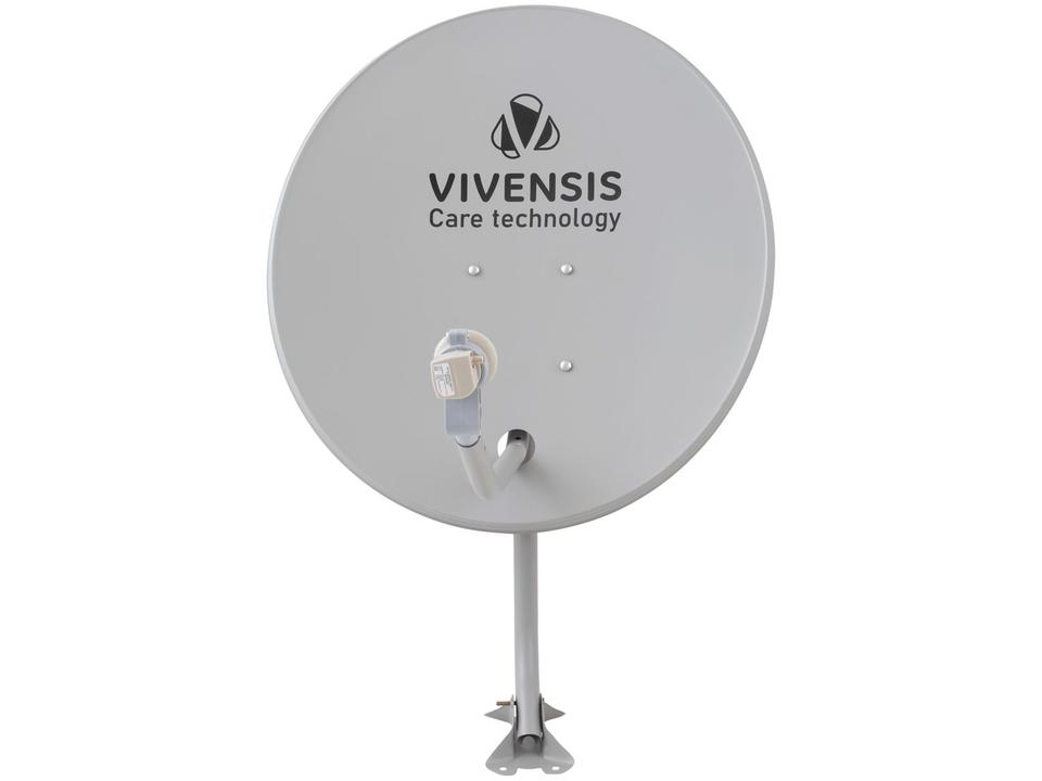 Antena Parabólica Externa Banda KU - 1