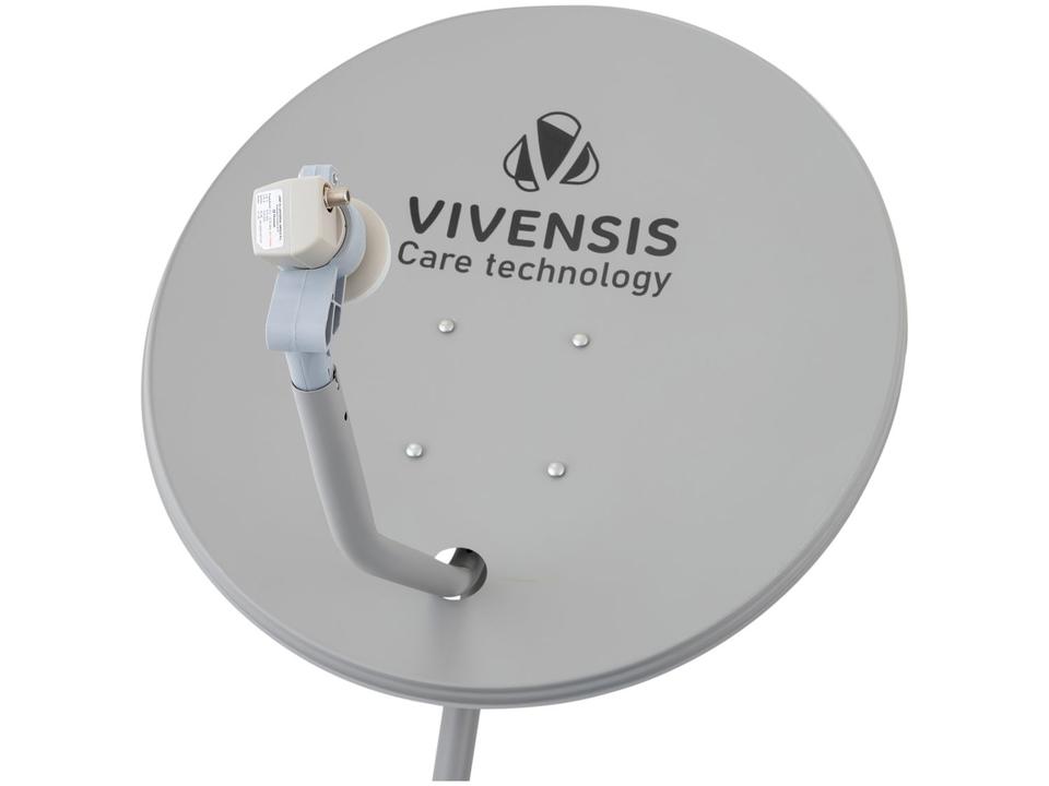 Antena Parabólica Externa Banda KU - 4