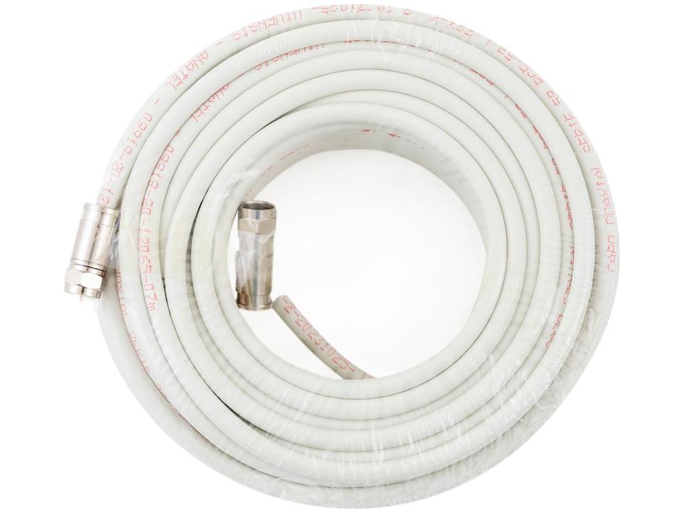 Antena Parabólica Externa Banda KU - 11