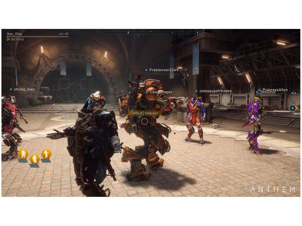 Anthem para PS4 - 2