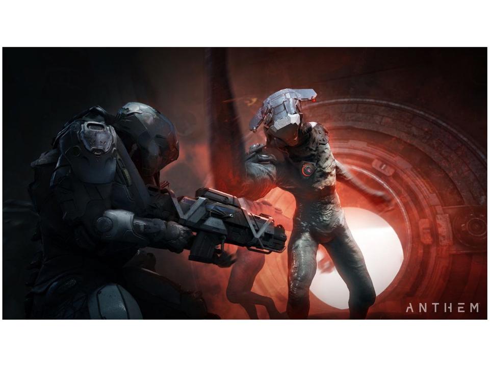 Anthem para PS4 - 11