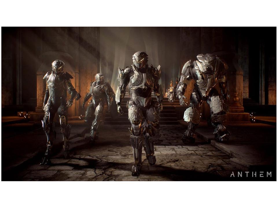 Anthem para PS4 - 5