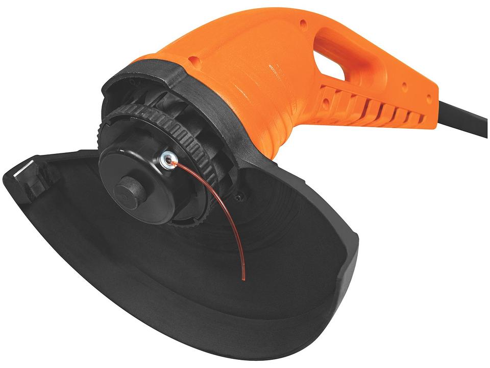 Aparador de Grama Tramontina AP1000T 1000W Elétrico com Fio de Nylon Corte de 28cm - 3