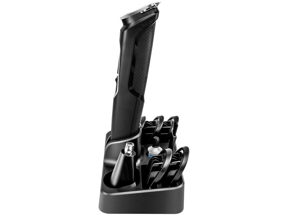 Aparador de Pelos Britânia MultiGroom BAP21P 7 em 1 com Acessórios - 2