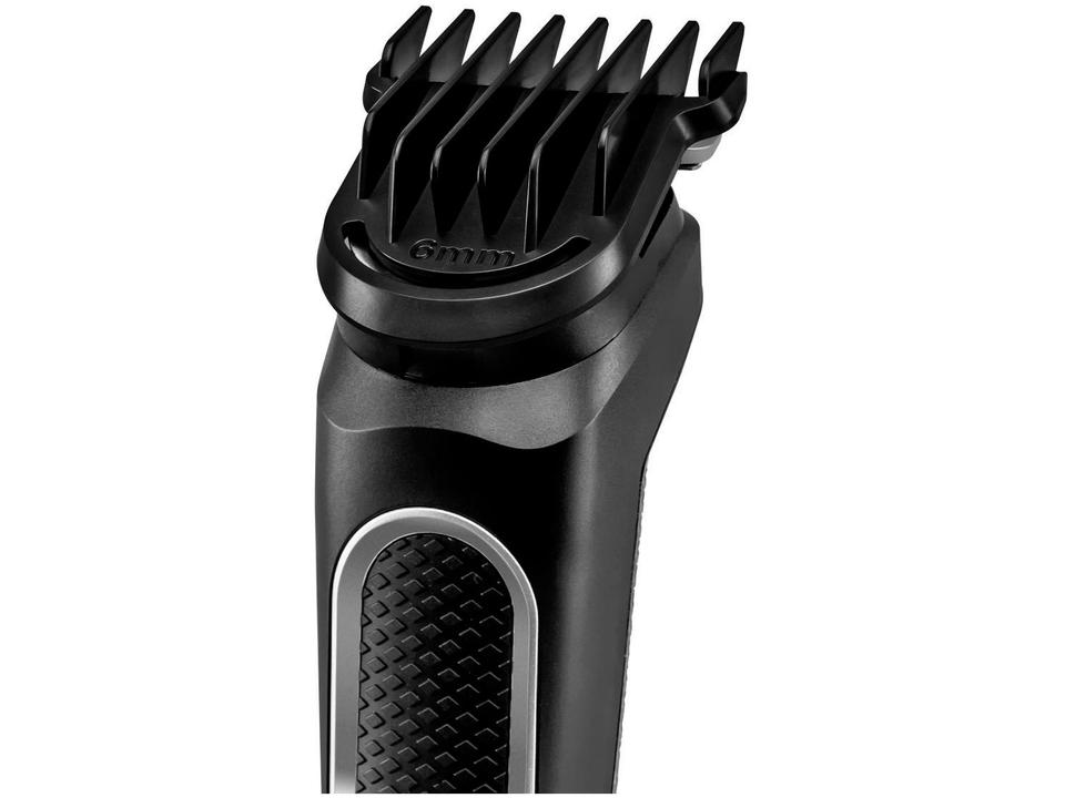 Aparador de Pelos Britânia MultiGroom BAP21P 7 em 1 com Acessórios - 9