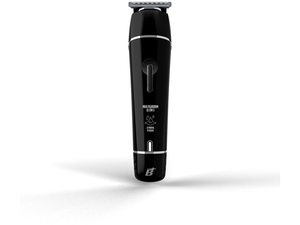 Aparador de Pelos Britânia Multigroom BAP23 11 em 1 com Acessórios - 8