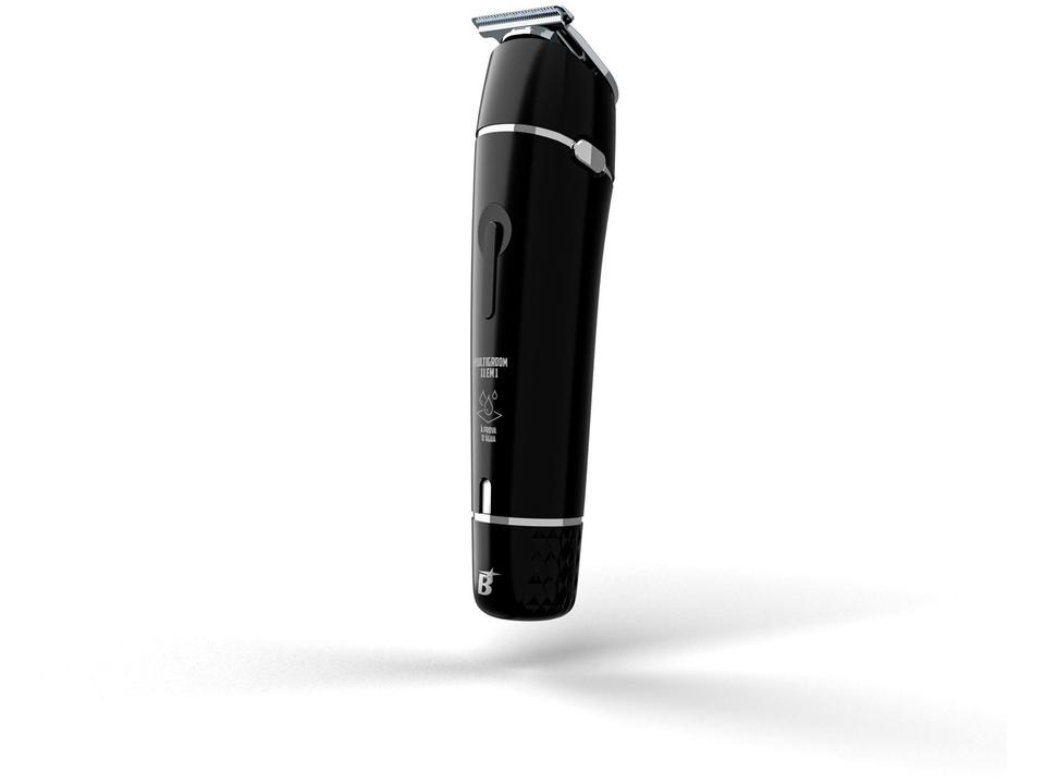 Aparador de Pelos Britânia Multigroom BAP23 11 em 1 com Acessórios - 9