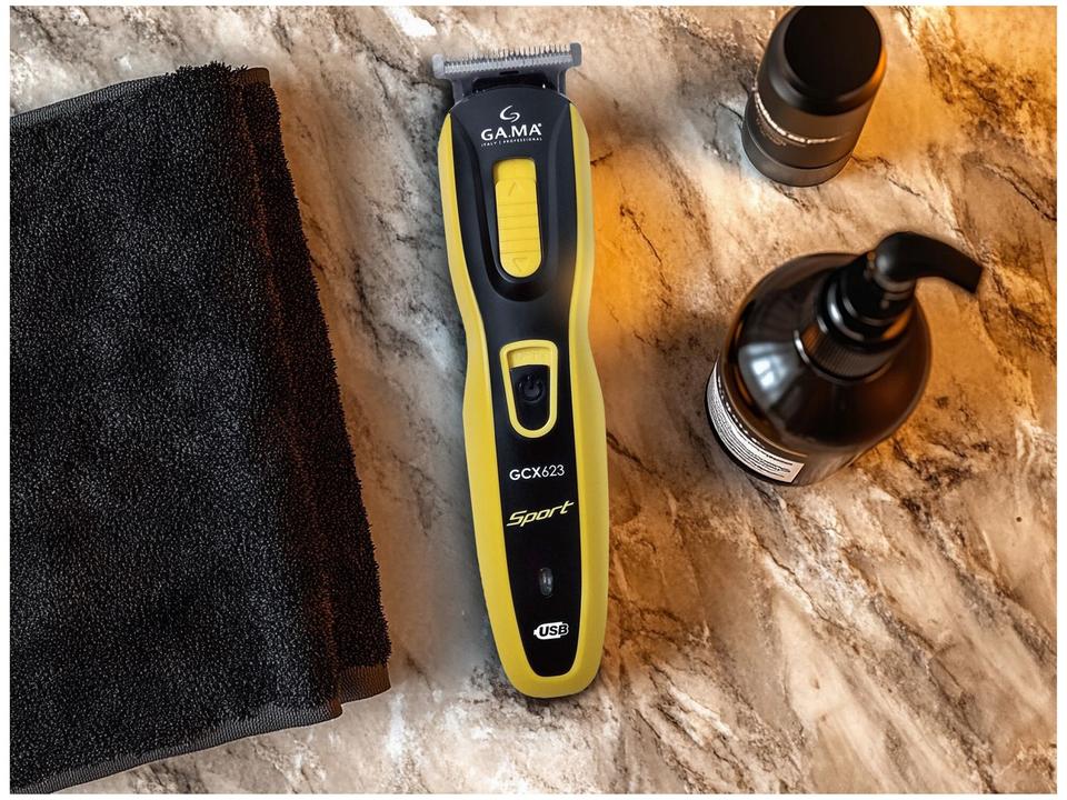 Aparador de Pelos GAMA GCX623 Sport 4 em 1 - 1