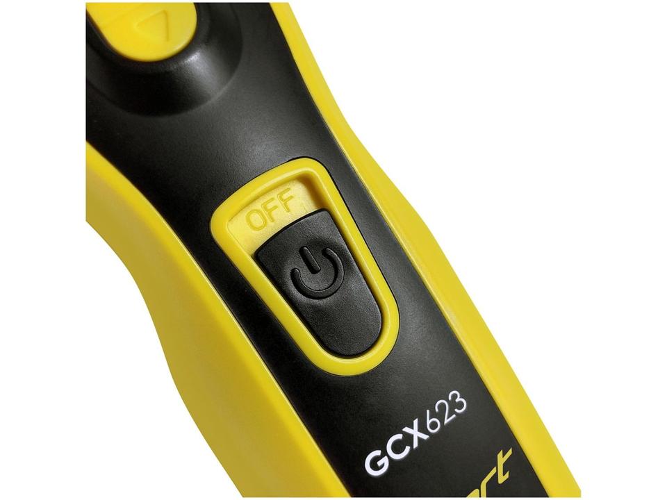 Aparador de Pelos GAMA GCX623 Sport 4 em 1 - 6