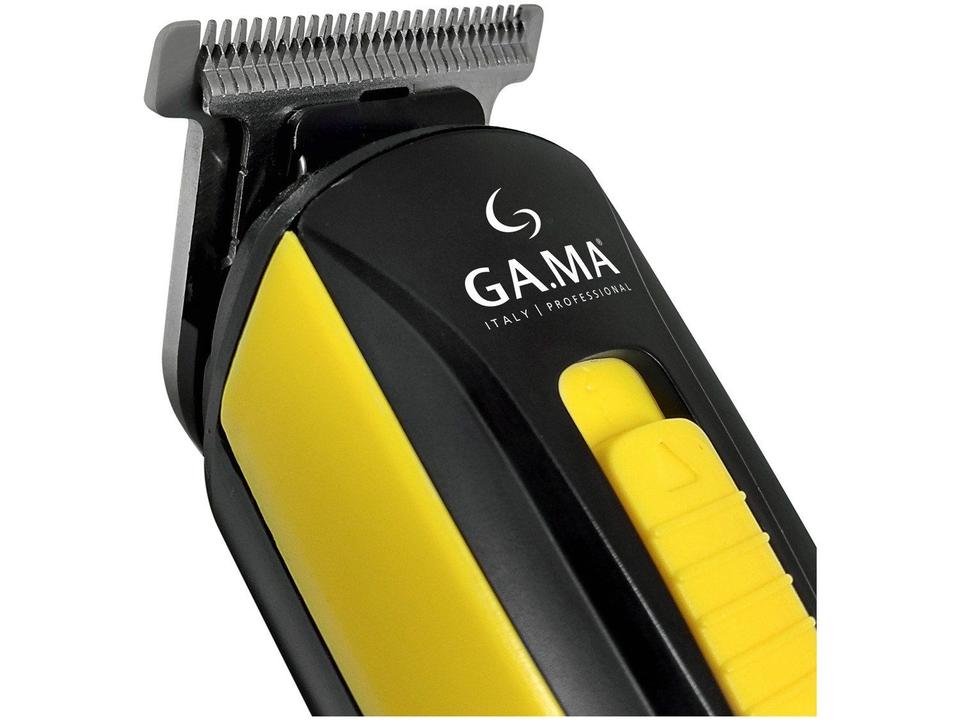 Aparador de Pelos GAMA GCX623 Sport 4 em 1 - 4