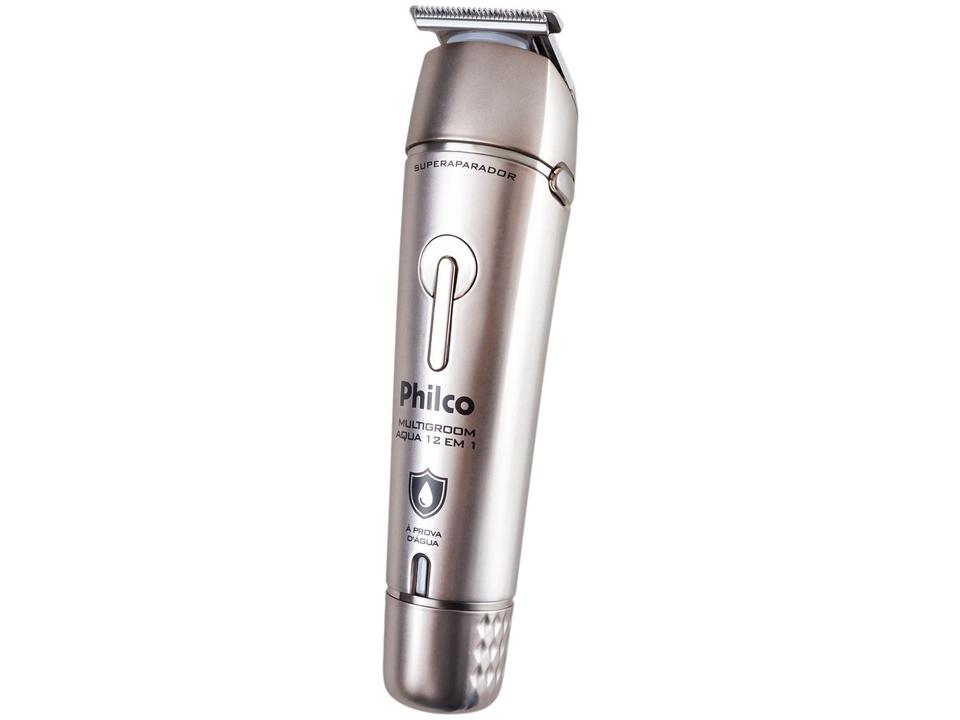 Aparador de Pelos Philco Multi Groom Aqua PAP03 - 5