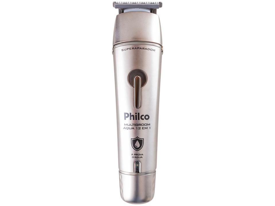 Aparador de Pelos Philco Multi Groom Aqua PAP03 - 4