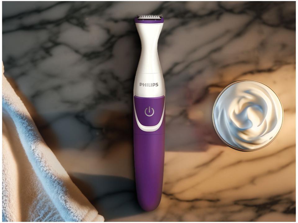 Aparador de Pelos Philips Bikini Genie - 1