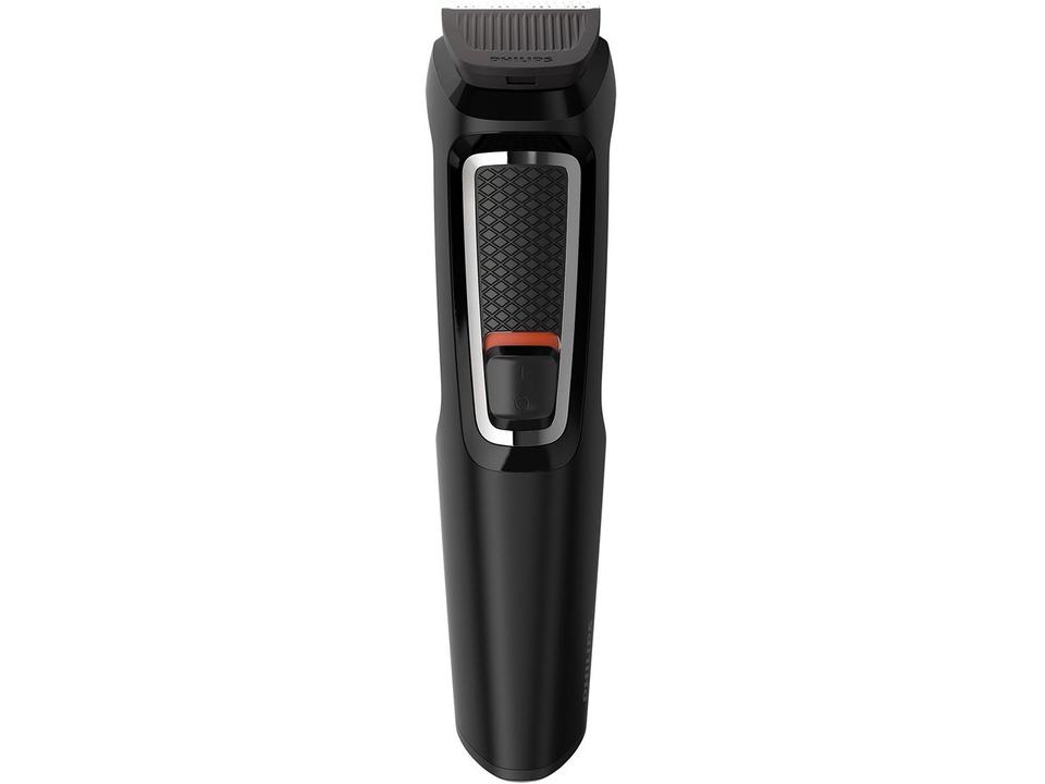 Aparador de Pelos Philips Multigroom 3000 - MG3731/15 11 Ajustes de Altura 1 Velocidade - Bivolt - 3