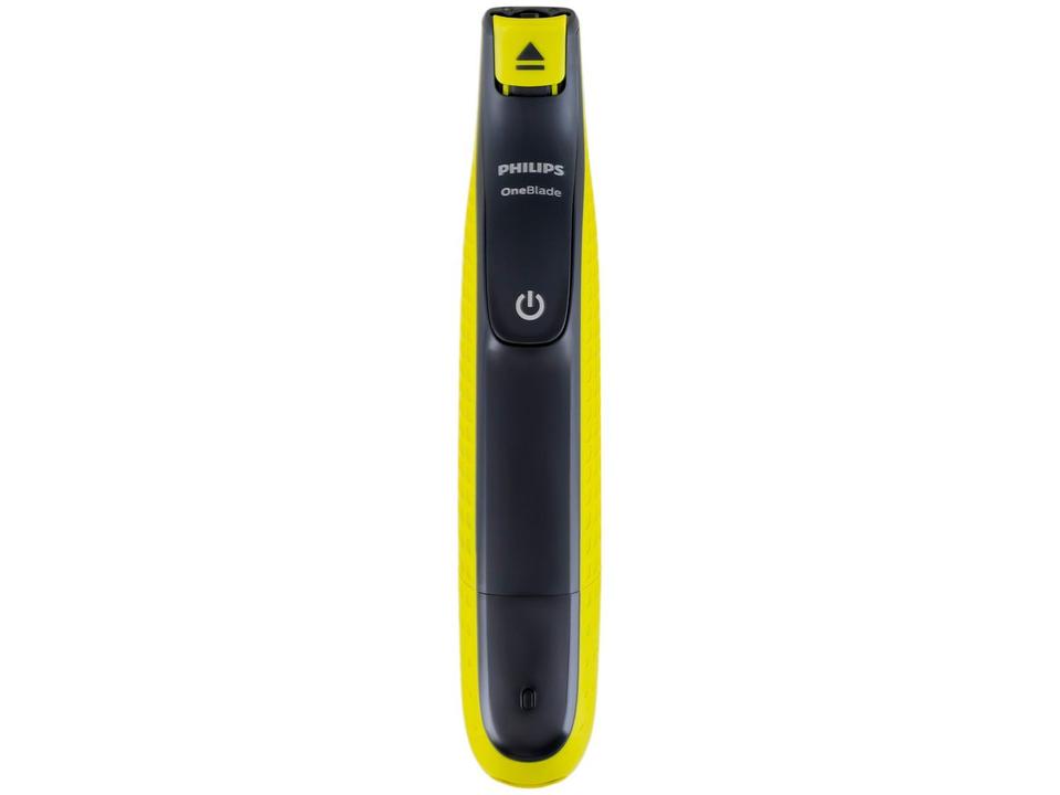 Aparador de Pelos Philips OneBlade QP2824/10 à Prova dágua 1 Velocidade 4 Pentes - 3
