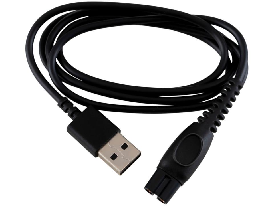 Aparador de Pelos Philips OneBlade QP2824/10 à Prova dágua 1 Velocidade 4 Pentes - 11