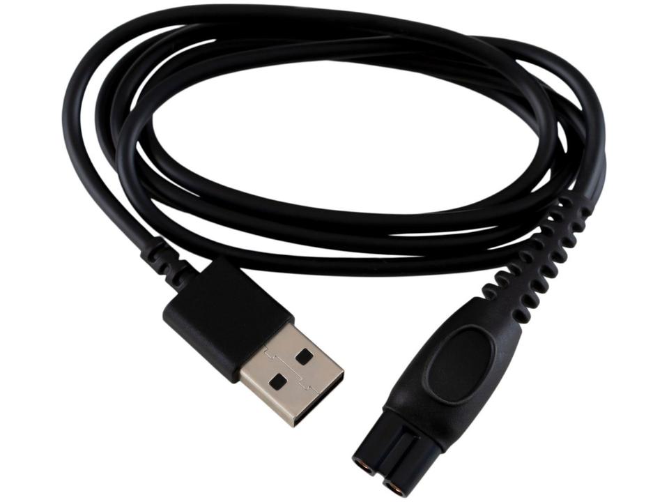 Aparador de Pelos Philips OneBlade QP2824/10 à Prova dágua 1 Velocidade 4 Pentes - 11