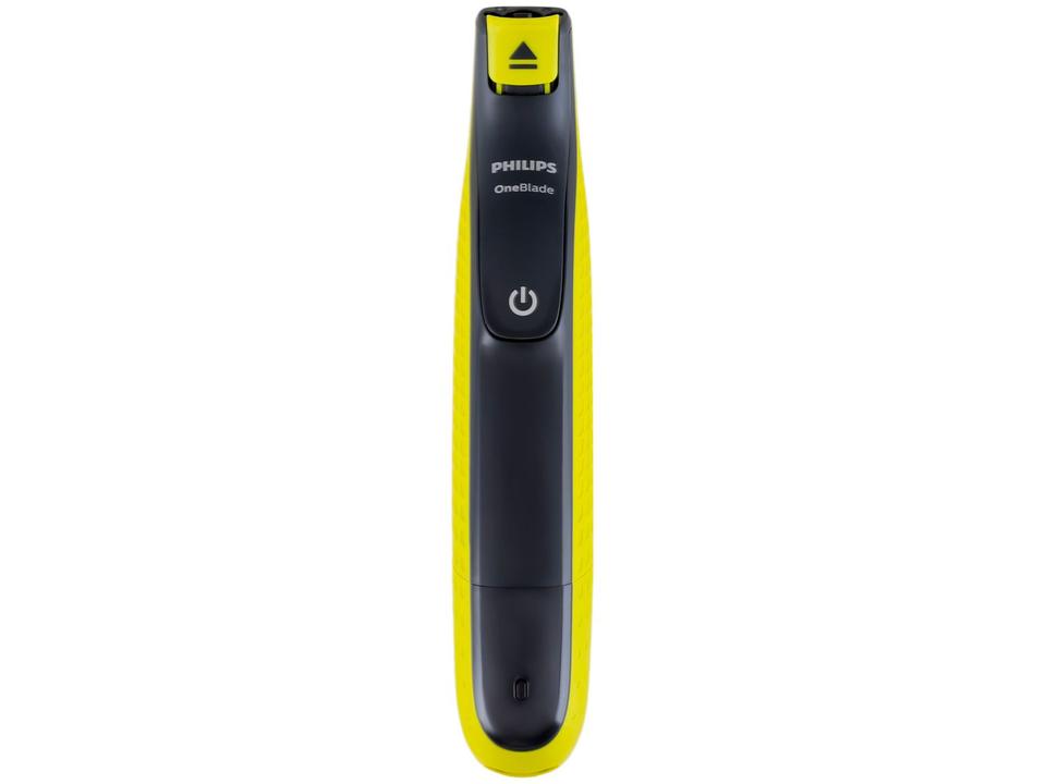 Aparador de Pelos Philips OneBlade QP2824/10 à Prova dágua 1 Velocidade 4 Pentes - 3