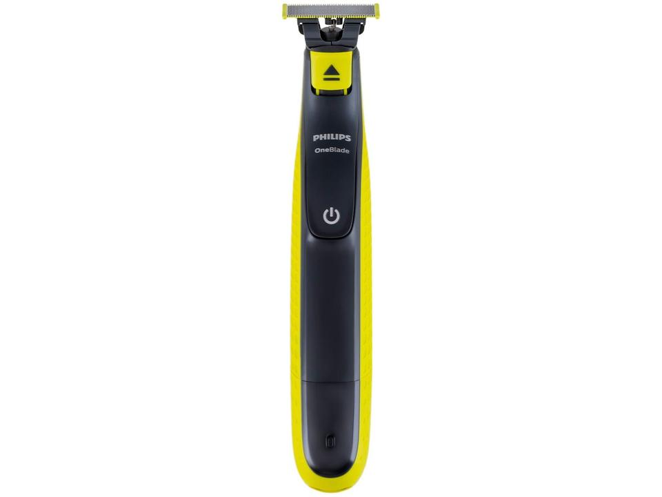 Aparador de Pelos Philips OneBlade QP2824/10 à Prova dágua 1 Velocidade 4 Pentes - 4
