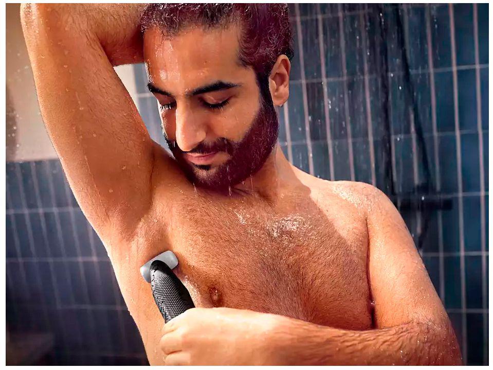 Aparador de Pelos Philips Series 3000 Bodygroom com Acessórios - 2